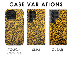 SUNFLOWER Clear Case