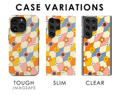 BLOOMZ Clear Case