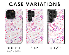 CHARM PINK Tough Case