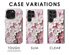 CHERRY BLOSSOM Snap Case