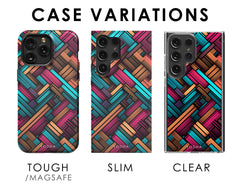 MIND BLOWN Clear Case