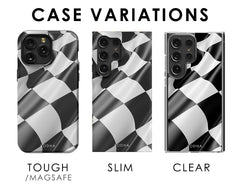 BLACK FLAG Tough Case