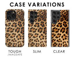 LEOPARD Clear Case