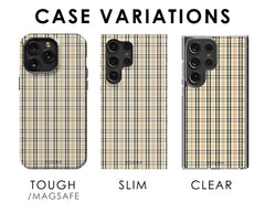 FEARLESS Clear Case