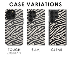 ZEBRA Snap Case