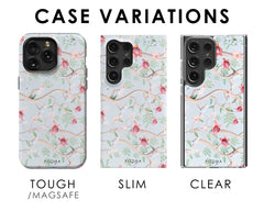 LIME MONSOON Snap Case