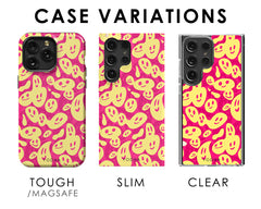 LOOK AT ME Clear Case