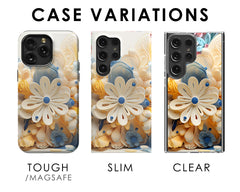 DAFFODIL Tough Case