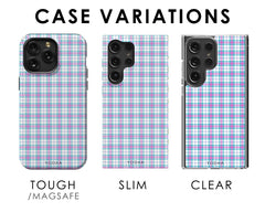 STAMP FABRIC Tough Case