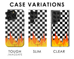 BLAZE Clear Case