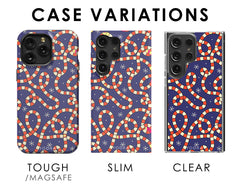 CANDY CANE Tough Case