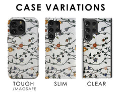 MEENAKARI Clear Case