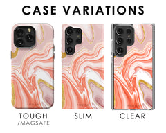 LIQUID MARS Snap Case