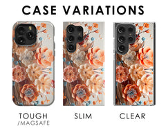 CROCHET Clear Case