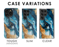 ALABASTER Tough Case