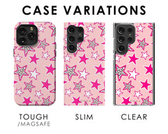 STARDOM Clear Case