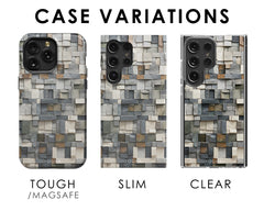 PLAID Tough Case