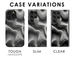 BLACK SAHARA Tough Case