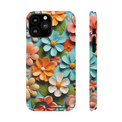 Fall Flower Holder Phone Case