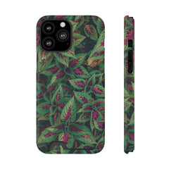 Shrub Holder Phone Case