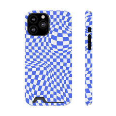 Bluesom Card Holder Phone Case