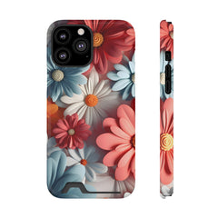 Carnation Holder Phone Case