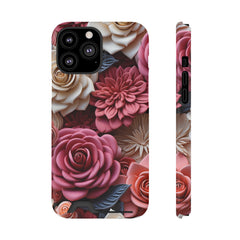 Flower Bae Holder Phone Case