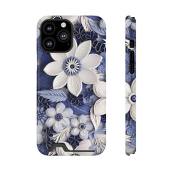 White Star Holder Phone Case