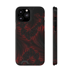 Dark Holder Phone Case