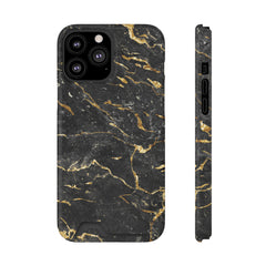 Earth Oil Holder Phone Case