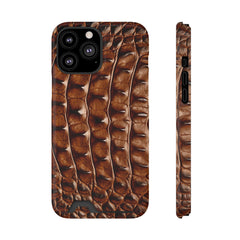 Crocodile Holder Phone Case