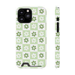 Bush Card Holder Phone Case