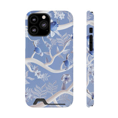 Empire Blue Holder Phone Case