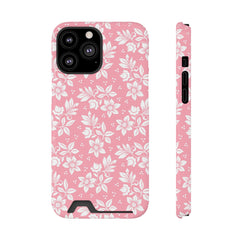 Light Bloomy Holder Phone Case