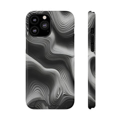 Black Sahara Holder Phone Case