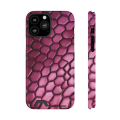 Reptile Holder Phone Case