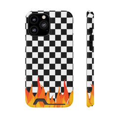 Blaze Holder Phone Case