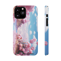 Candy Island Holder Phone Case