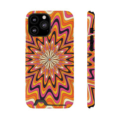 Blossom Holder Phone Case