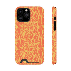 Fall Holder Phone Case