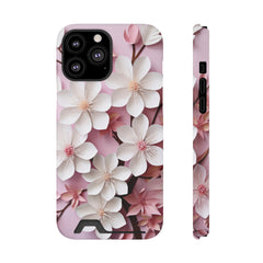 Cherry Blossom Holder Phone Case