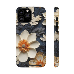 Forget-Me-Not Holder Phone Case