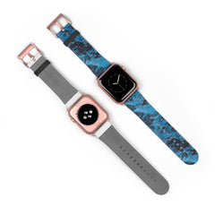 White Beauty iWatch Band