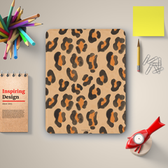 Desert Leopard iPad Case