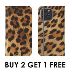 LEOPARD Folio Case