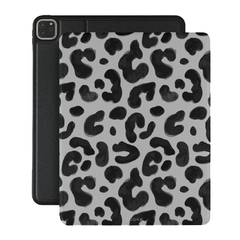 Snow Leopard iPad Case