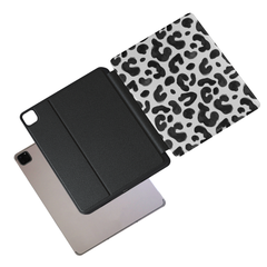 Snow Leopard iPad Case