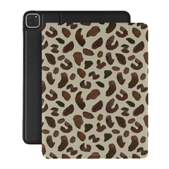 Bamboo Leopard iPad Case