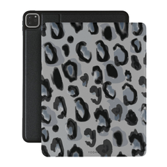 Snow Cheetah iPad Case