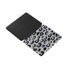 Snow Cheetah iPad Case